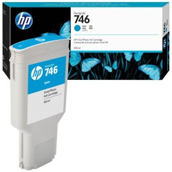 HP HP 746 (P2V80A) cyan Tintenpatrone <span class="itemid">P2V80A</span>