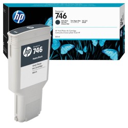 HP HP 746 (P2V83A) schwarz matt Tintenpatrone <span class="itemid">P2V83A</span>