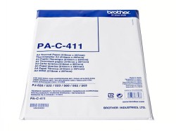 Brother BROTHER THERMOPAPIER A4 / 100 Blatt <span class="itemid">PAC411</span>