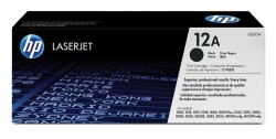 HP 12A Tonerkartusche schwarz <span class="itemid">Q2612A</span>