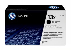 HP Tonerkartusche 13X <span class="itemid">Q2613X</span>