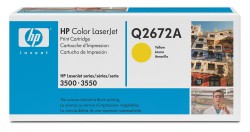 HP Tonerkartusche gelb 309A <span class="itemid">Q2672A</span>