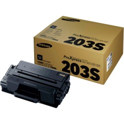 Samsung SAMSUNG MLT-D203S (SU907A) schwarz Toner <span class="itemid">SU907A</span>