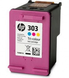 HP Druckerpatrone HP 303 farbig <span class="itemid">T6N01AE</span>