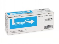 Kyocera Toner cyan <span class="itemid">TK-5140C</span>