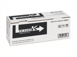 Kyocera Toner black <span class="itemid">TK-5140K</span>