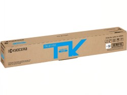 Kyocera Toner cyan / 1T02P3CNL0 <span class="itemid">TK-8115C</span>