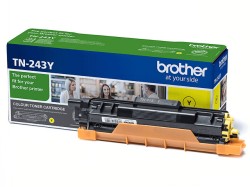 Brother Toner Gelb <span class="itemid">TN243Y</span>