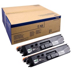 Brother 2 brother TN-329BKTWIN schwarz Toner <span class="itemid">TN329BKTWIN</span>