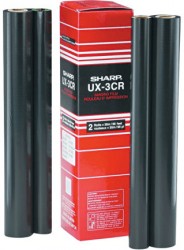 Sharp UX3CR SHARP UX310 THERMOTRANSFERFOLIE(2) <span class="itemid">UX3CR</span>