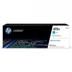 HP Tonerkartusche cyan 415X <span class="itemid">W2031X</span>