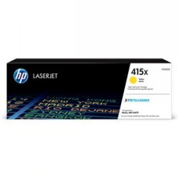 HP Tonerkartusche gelb 415X <span class="itemid">W2032X</span>