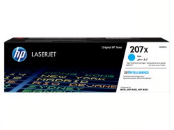 HP Tonerkartusche cyan 207X <span class="itemid">W2211X</span>